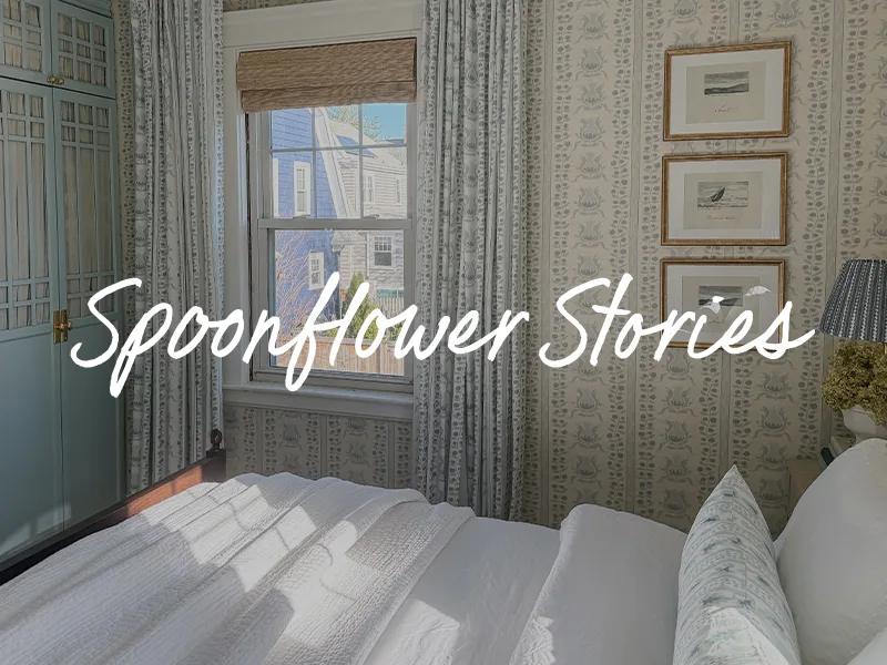 Spoonflower Stories
